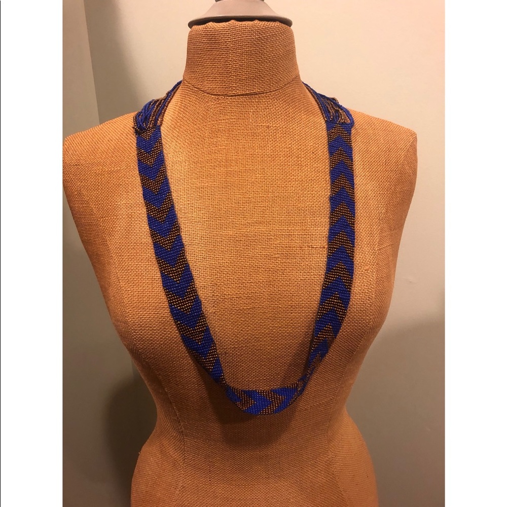 Beaded Necklace